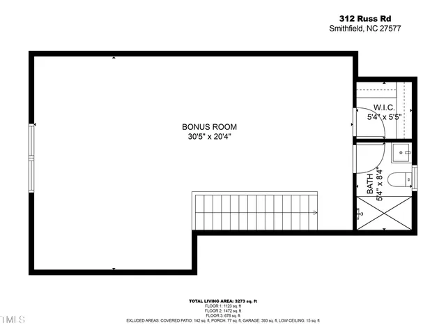 $619,000 | 312 Russ Road, Smithfield, NC 27577