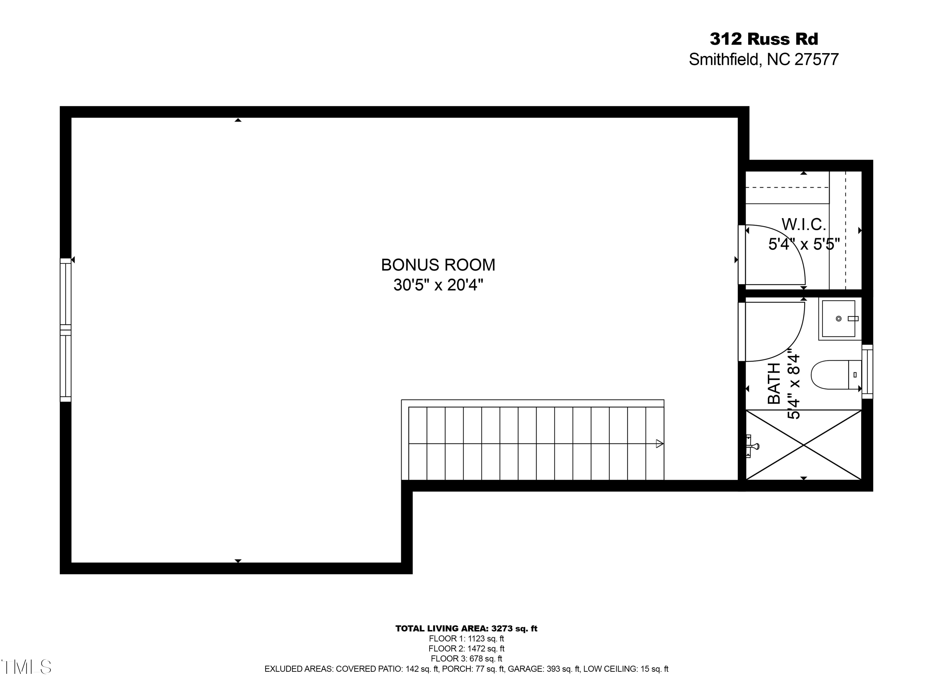 312 Russ Road Smithfield, NC 27577 - Photo 60 of 60