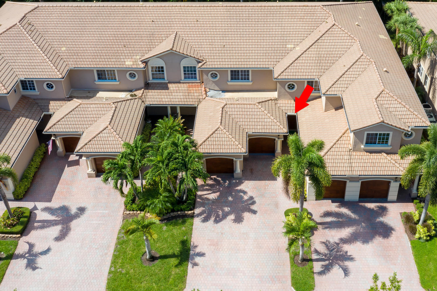 16075 Sims Road, Unit B203 Delray Beach, FL 33484 - Photo 4 of 43 Stunning Aerial View of Coach Home