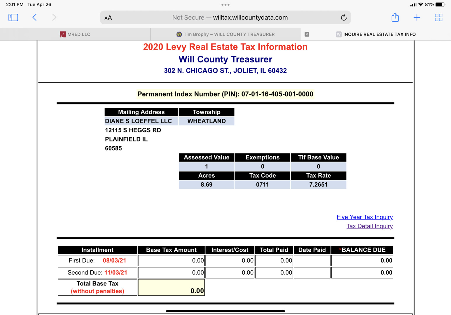 0 Rt 59 Naperville, IL 60564 - Photo 4 of 6
