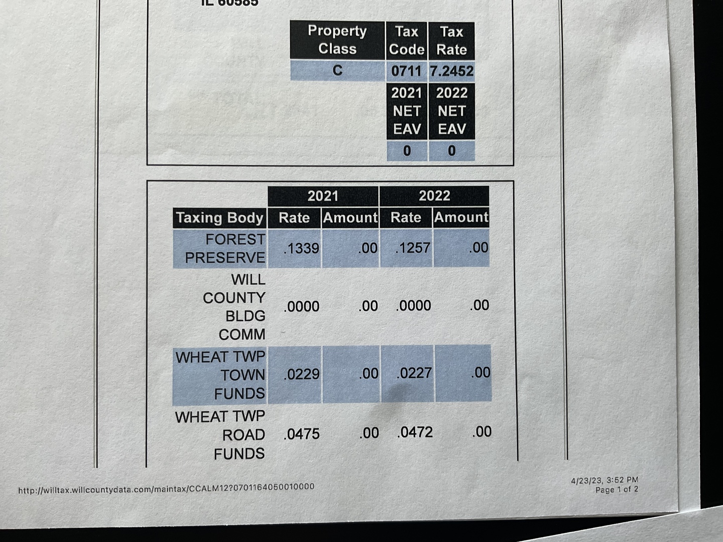 0 Rt 59 Naperville, IL 60564 - Photo 6 of 6 a picture of a book and a table