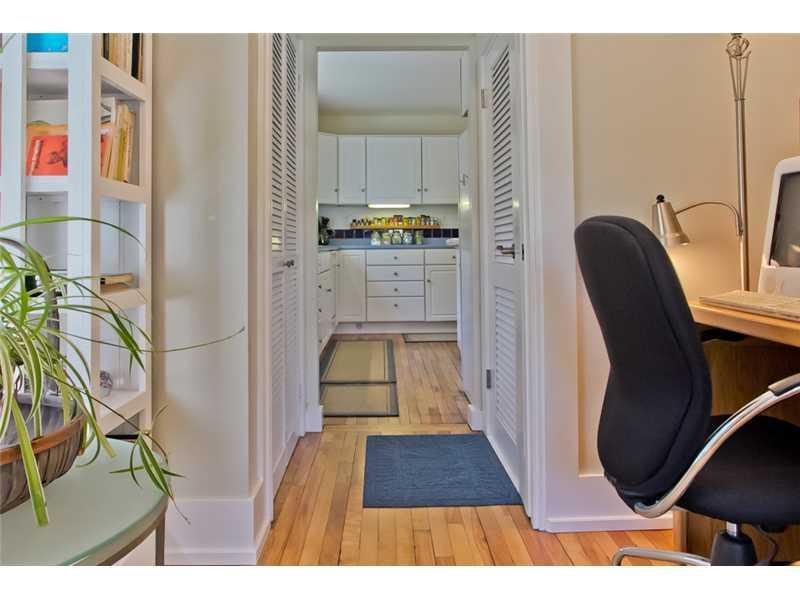 40 Romano Road South Portland, ME 04106 - Photo 16 of 35 Den. looking into the kitchen from...