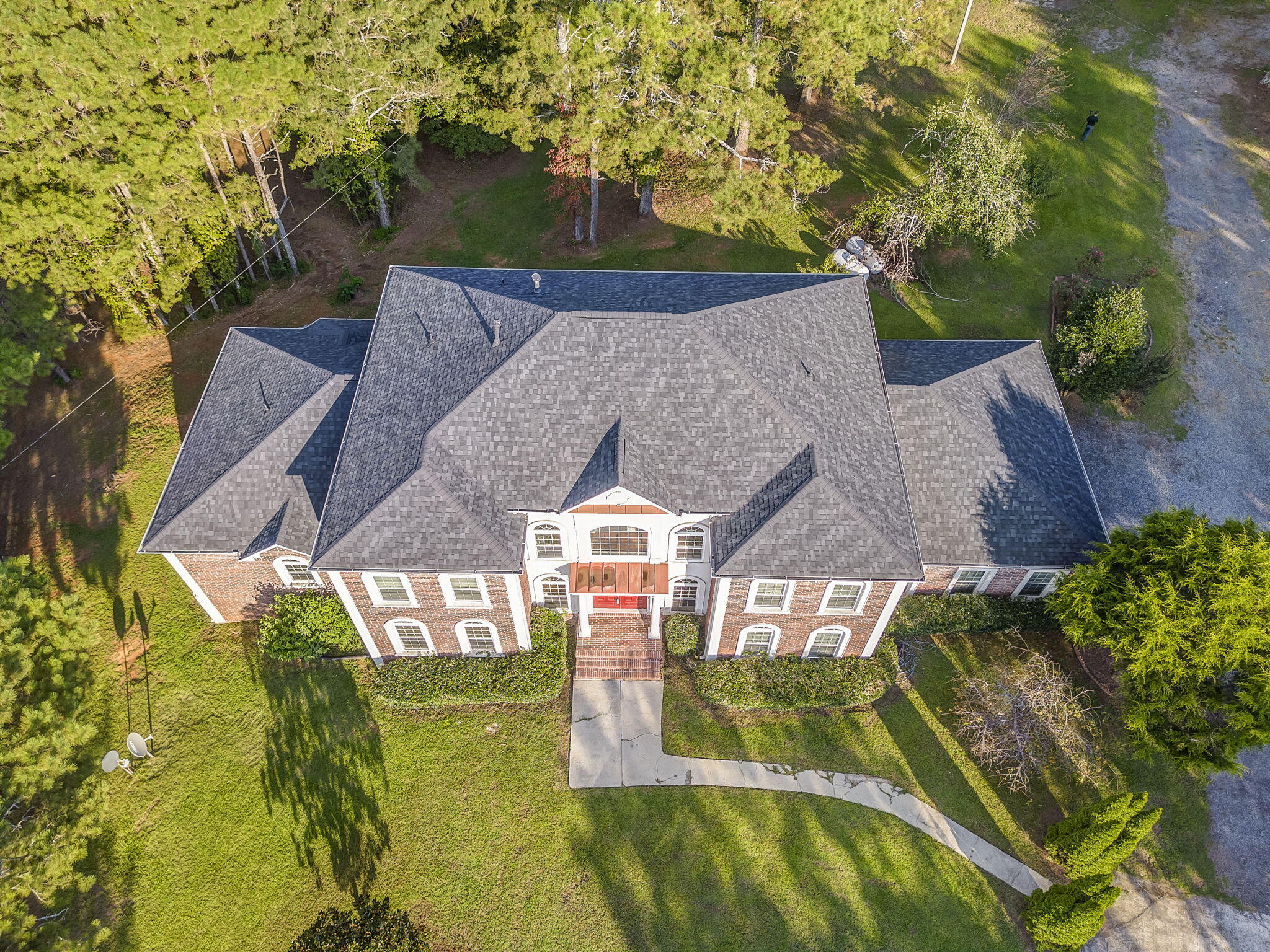 5452 Old Dalton Road Northeast Calhoun, GA 30701 - Photo 2 of 32 11-web-or-mls-DJI_0633_4_5