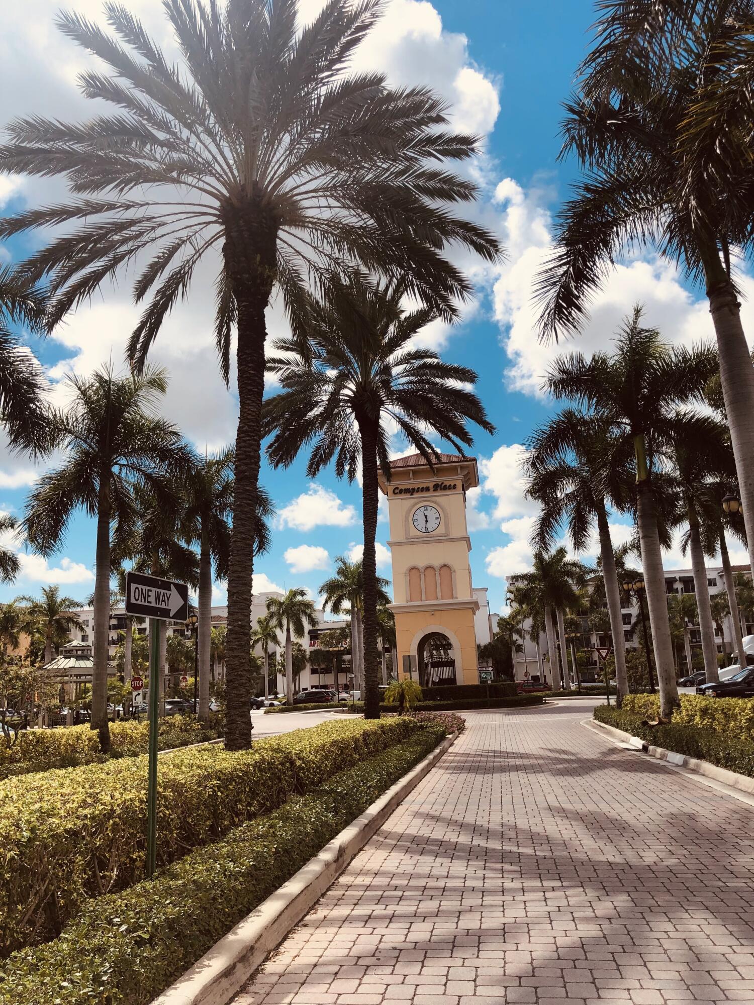 1660 Renaissance Commons Boulevard, Unit 2302 Boynton Beach, FL 33426 - Photo 33 of 61 entrance