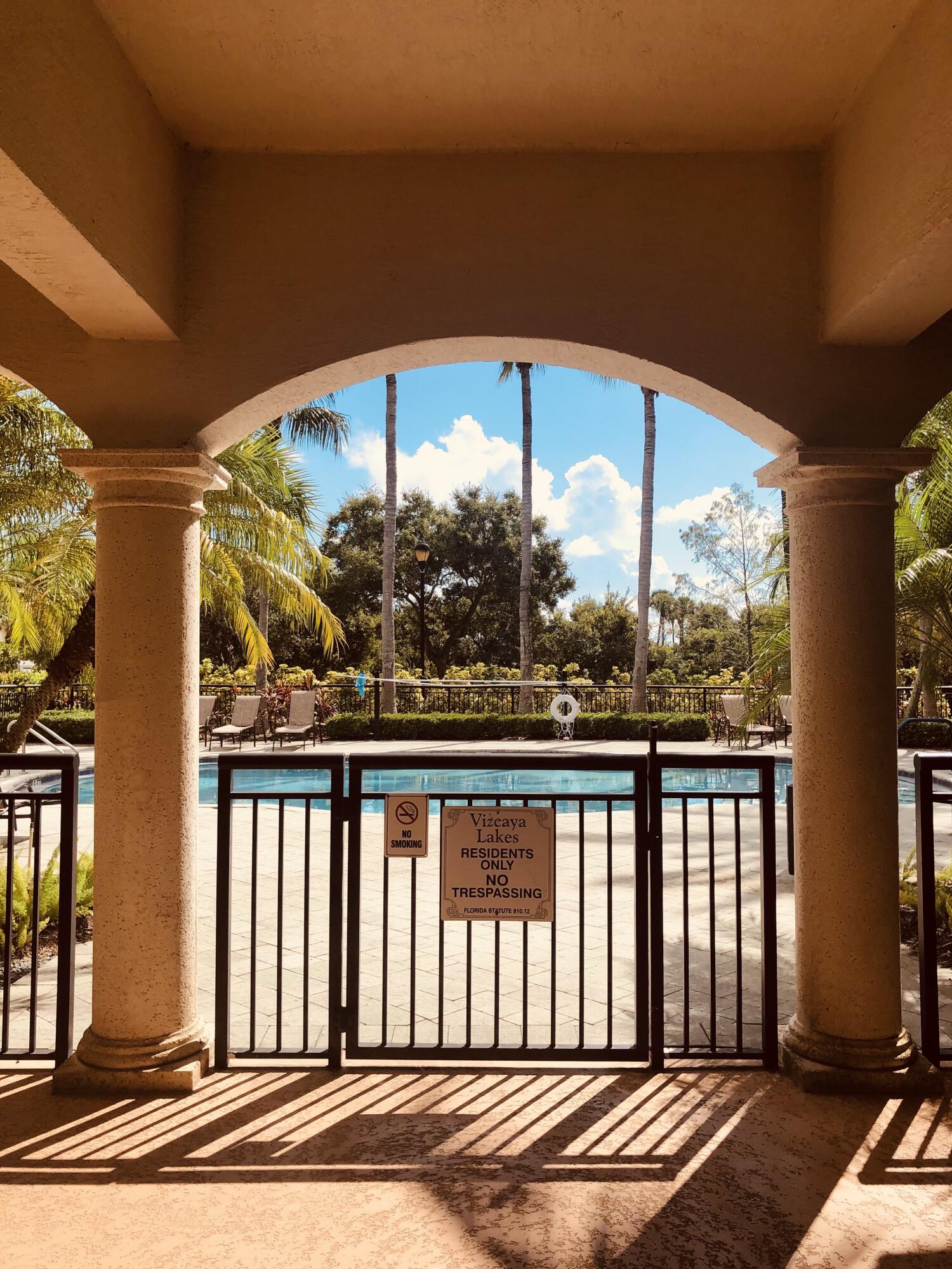 1660 Renaissance Commons Boulevard, Unit 2302 Boynton Beach, FL 33426 - Photo 36 of 61 clubhouse pool