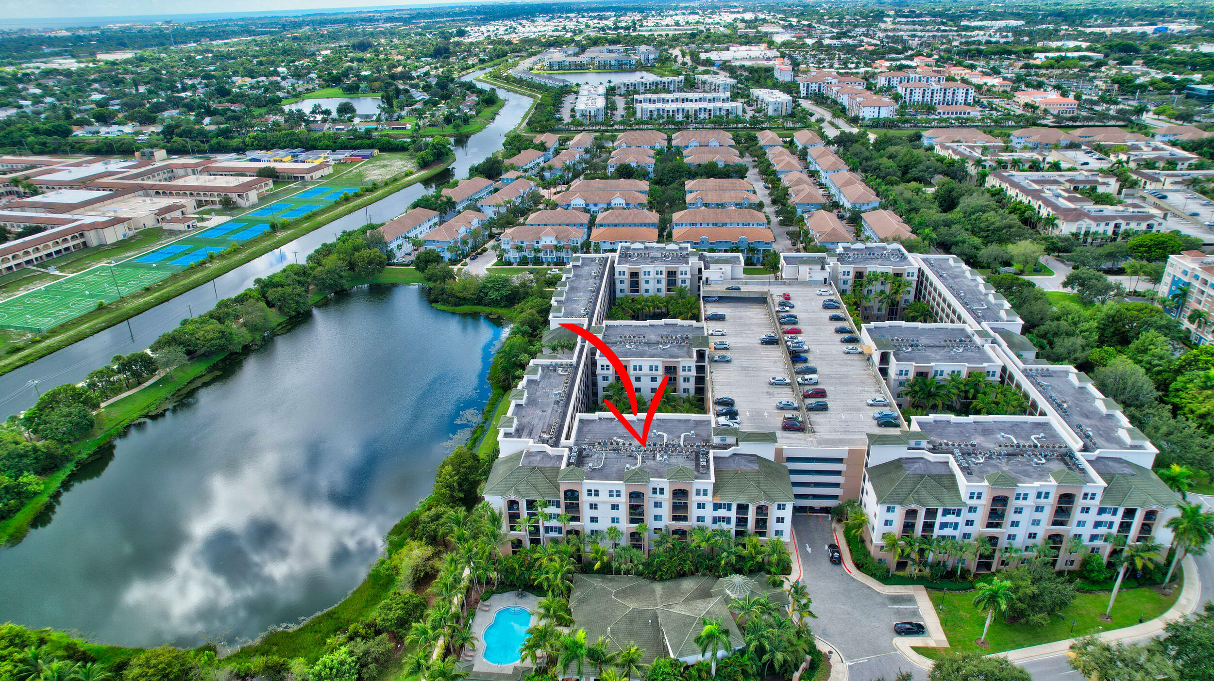 1660 Renaissance Commons Boulevard, Unit 2302 Boynton Beach, FL 33426 - Photo 40 of 61 06_dji_0112_3_4_5_6