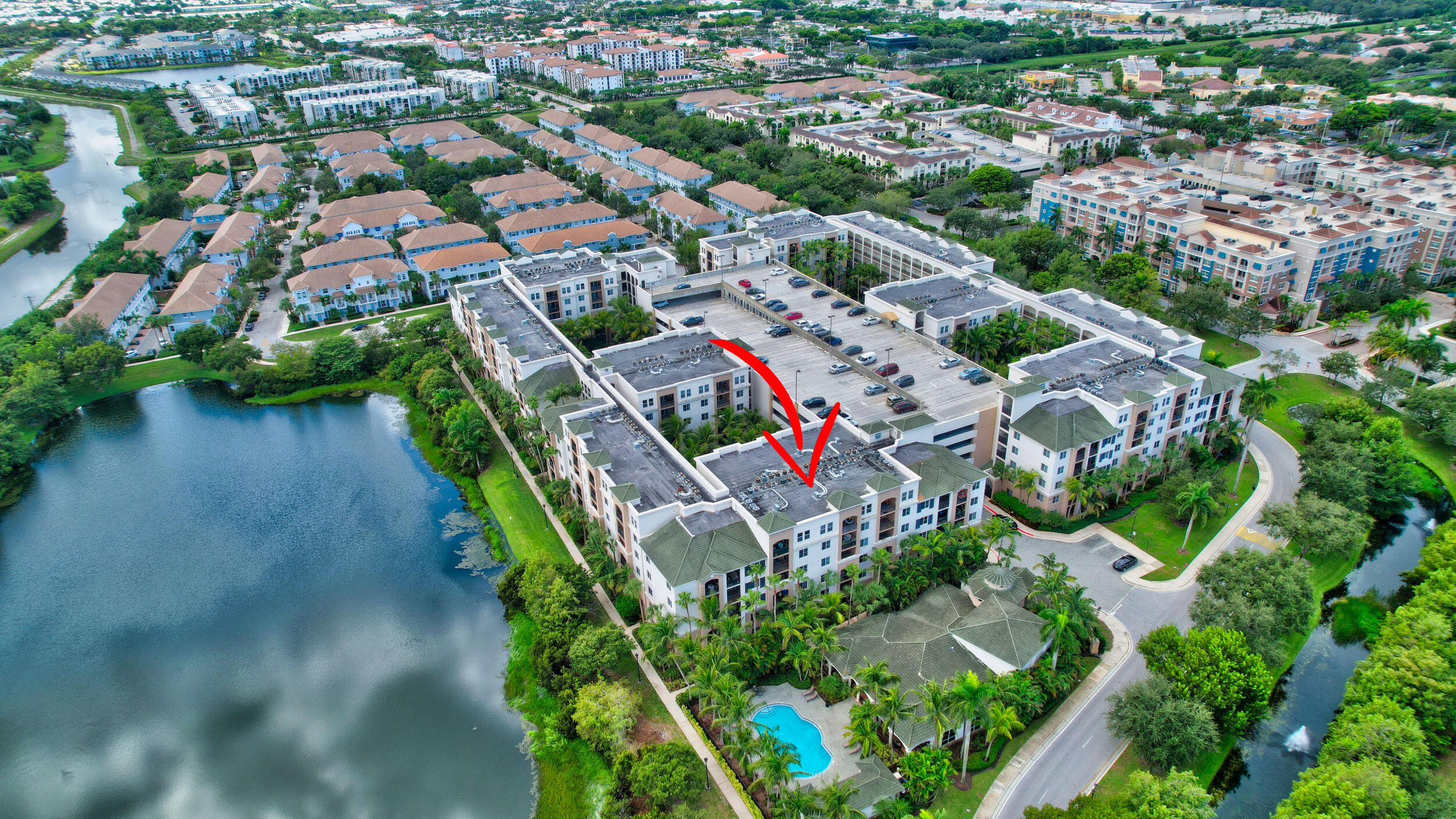 1660 Renaissance Commons Boulevard, Unit 2302 Boynton Beach, FL 33426 - Photo 41 of 61 07_dji_0117_18_19_20_21