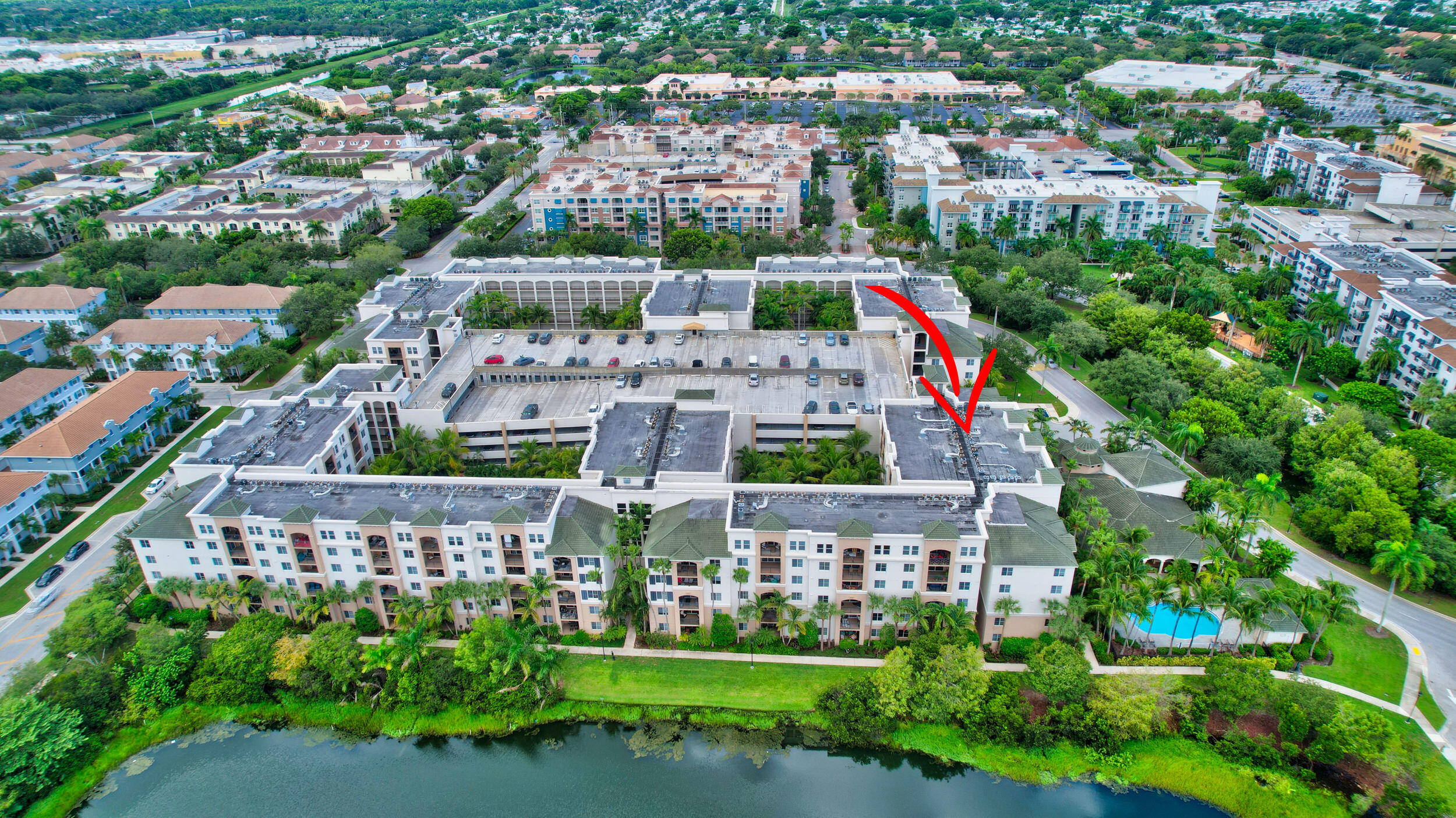 1660 Renaissance Commons Boulevard, Unit 2302 Boynton Beach, FL 33426 - Photo 42 of 61 08_dji_0122_3_4_5_6