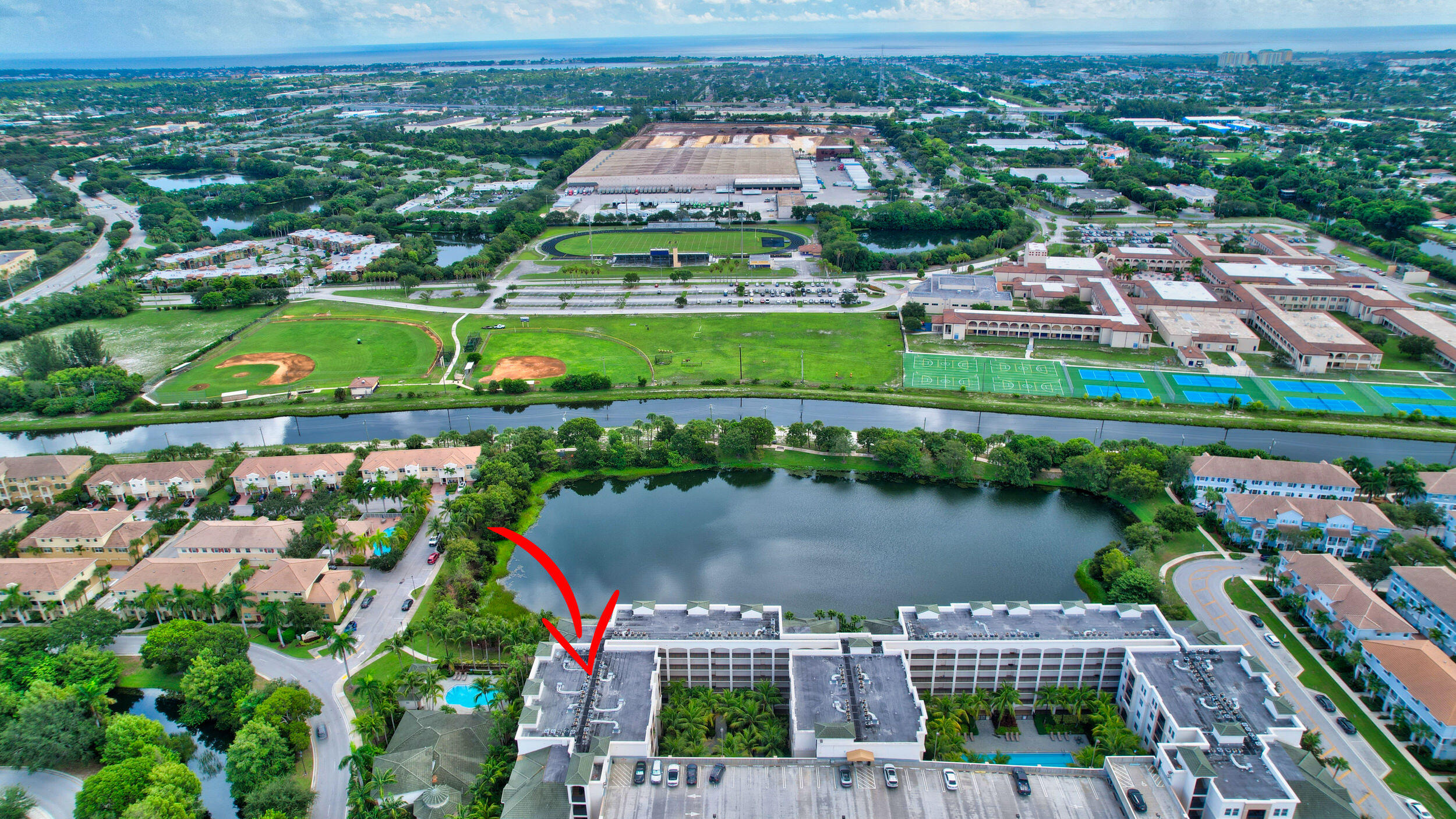1660 Renaissance Commons Boulevard, Unit 2302 Boynton Beach, FL 33426 - Photo 44 of 61 10_dji_0132_3_4_5_6