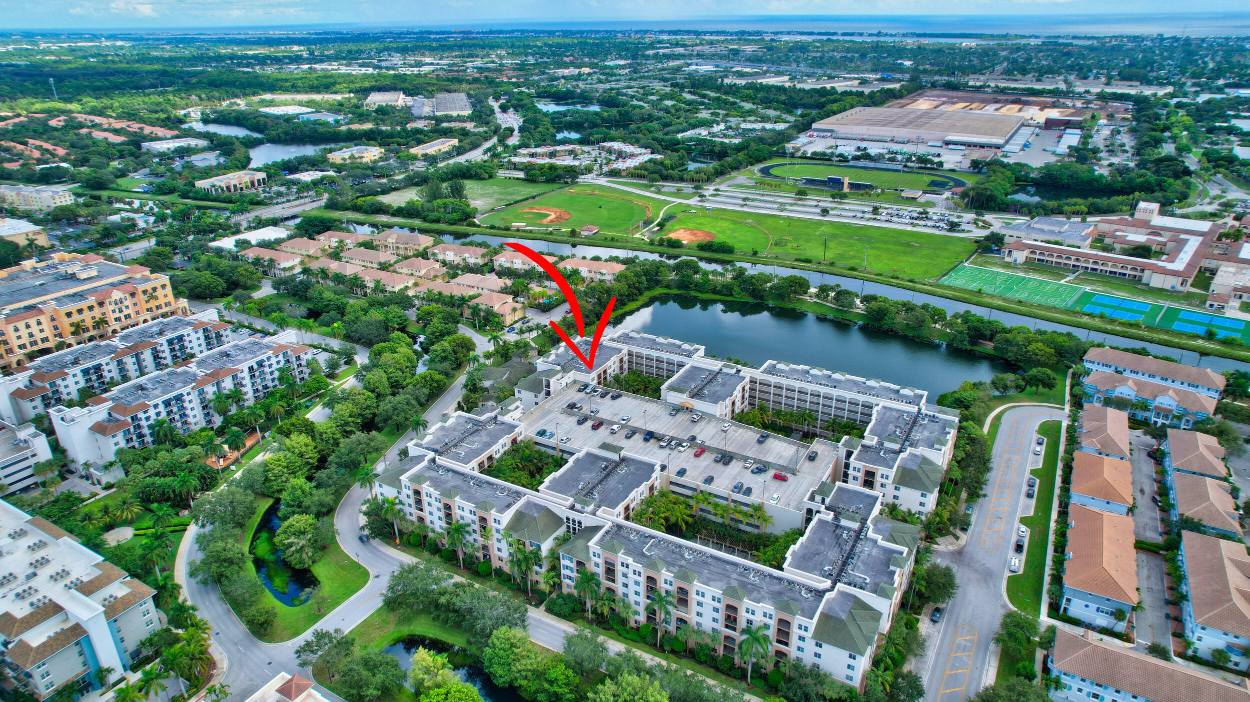 1660 Renaissance Commons Boulevard, Unit 2302 Boynton Beach, FL 33426 - Photo 46 of 61 12_dji_0142_3_4_5_6