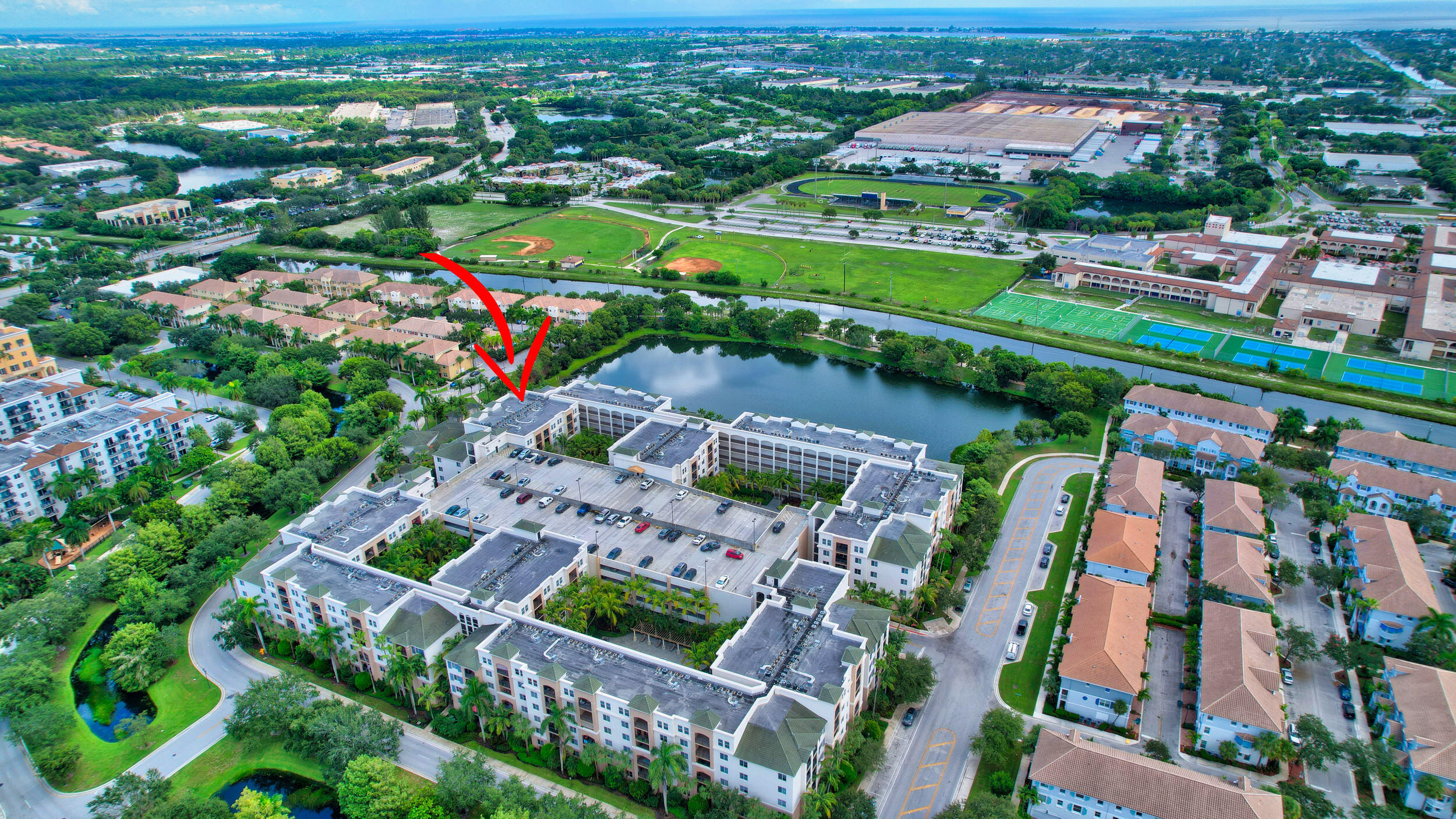 1660 Renaissance Commons Boulevard, Unit 2302 Boynton Beach, FL 33426 - Photo 49 of 61 15_dji_0157_58_59_60_61