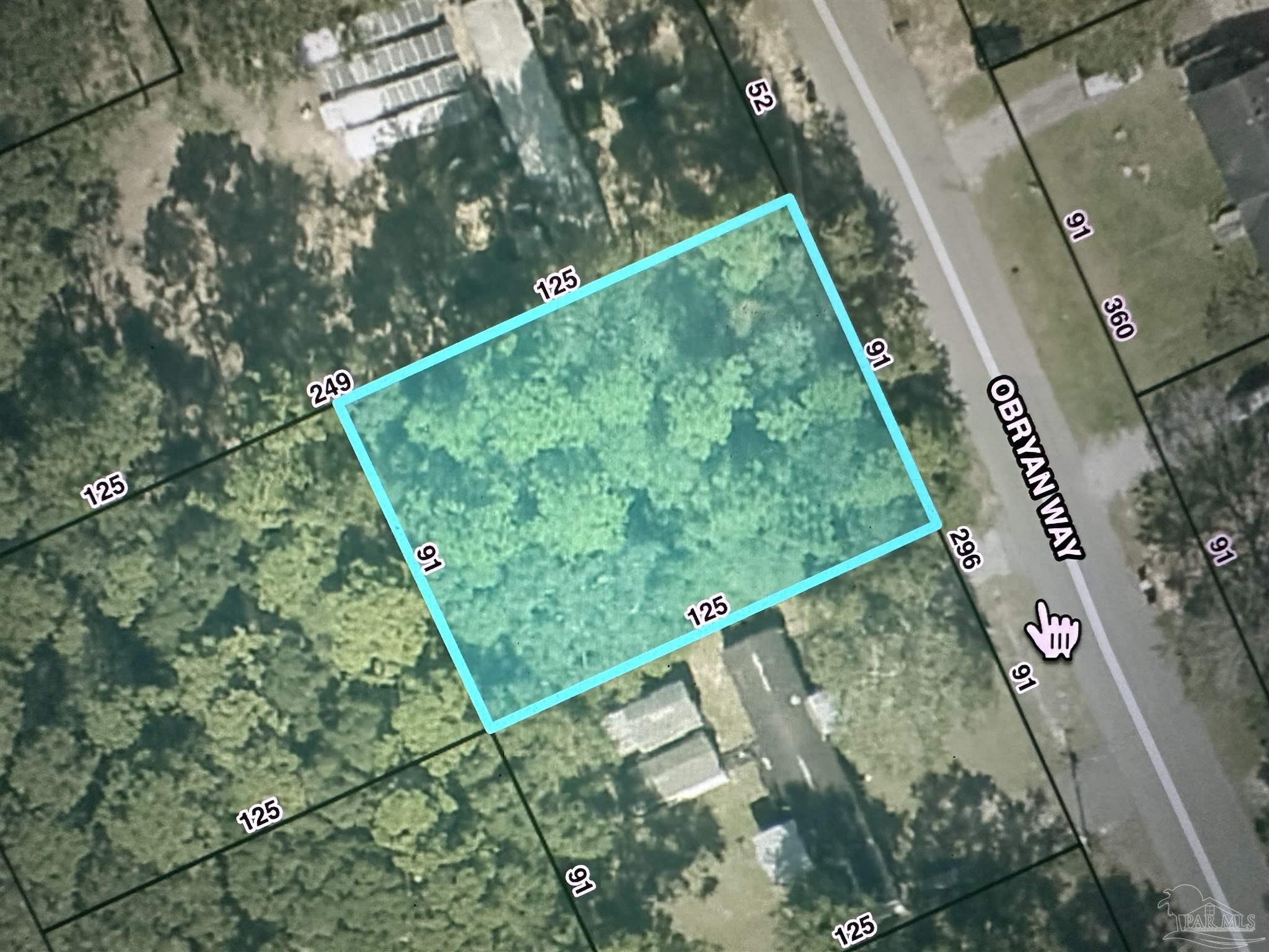 4829 OBryan Way Pace, FL 32571 - Photo 8 of 8