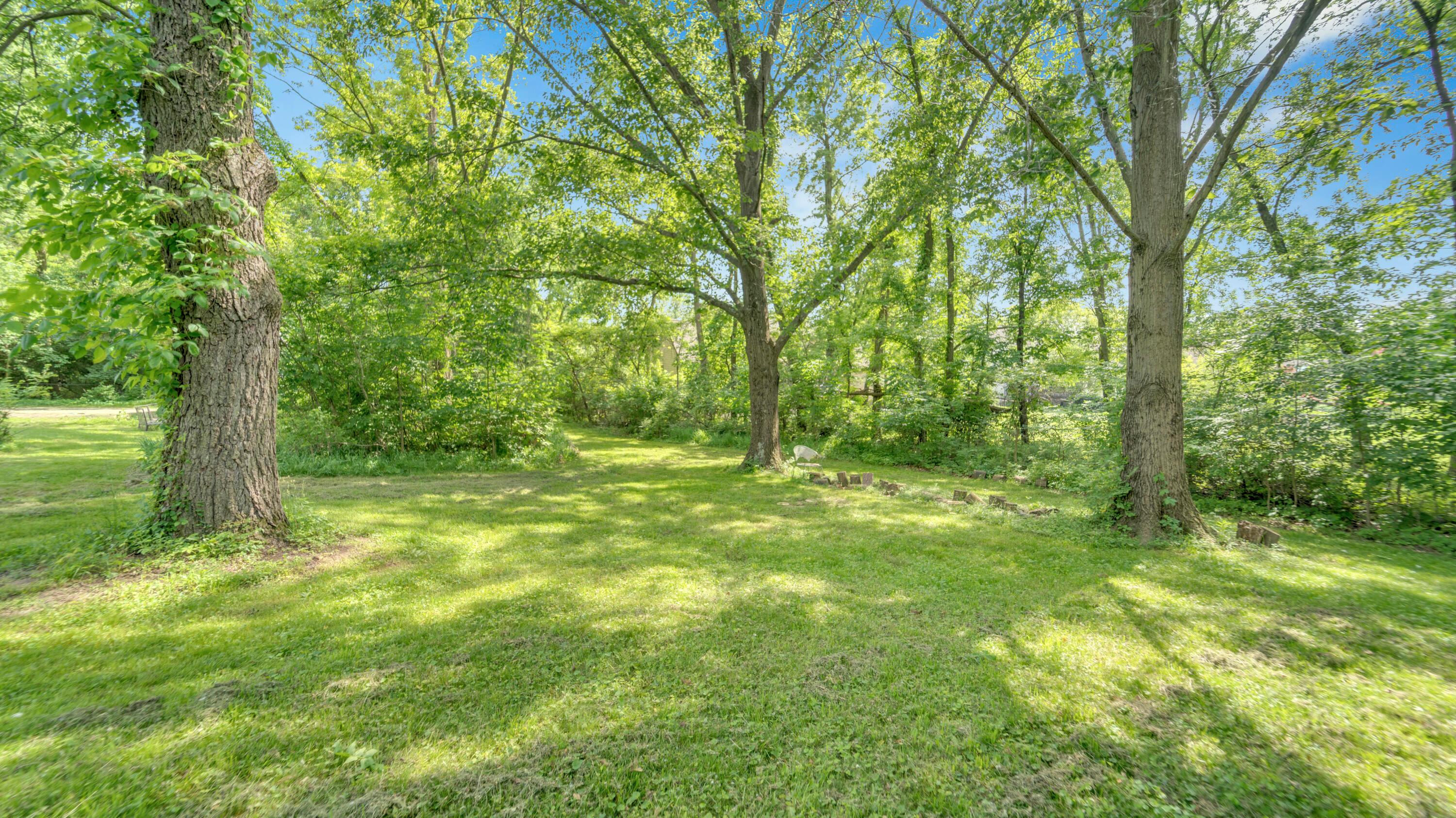 7979 Dublin Road Dublin, OH 43017 - Photo 35 of 40 Mature Treed Border!