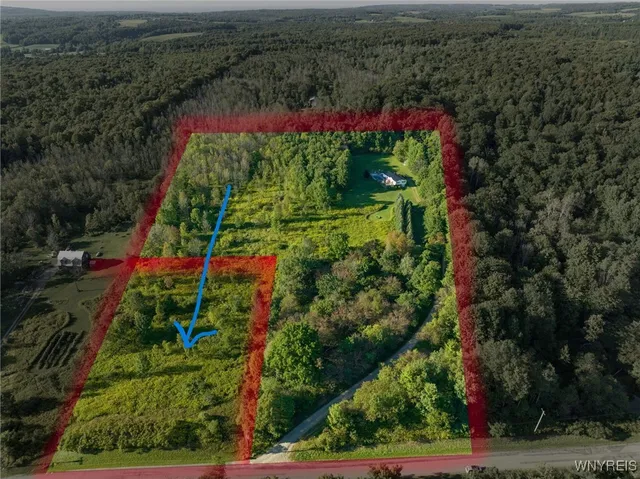 $35,000 | V/l Ames Road, Cassadaga, NY 14718