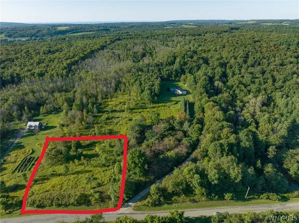 $35,000 | V/l Ames Road, Cassadaga, NY 14718