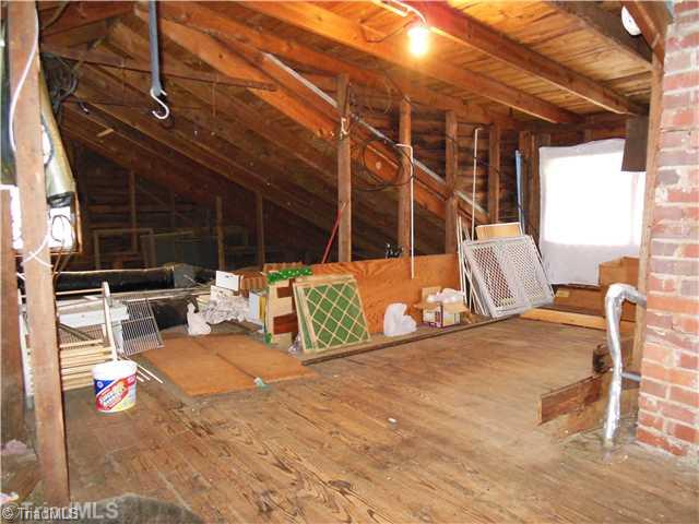 3829 Smitherman Road East Bend, NC 27018 - Photo 14 of 14 Other. attic, storage