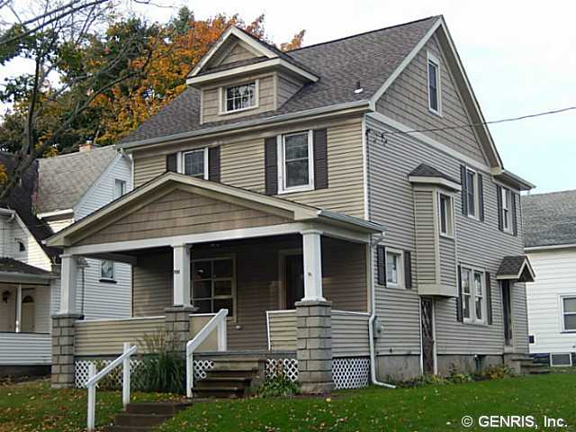 701 Main Street East Rochester, NY 14445 - Photo 1 of 1 Exterior Front