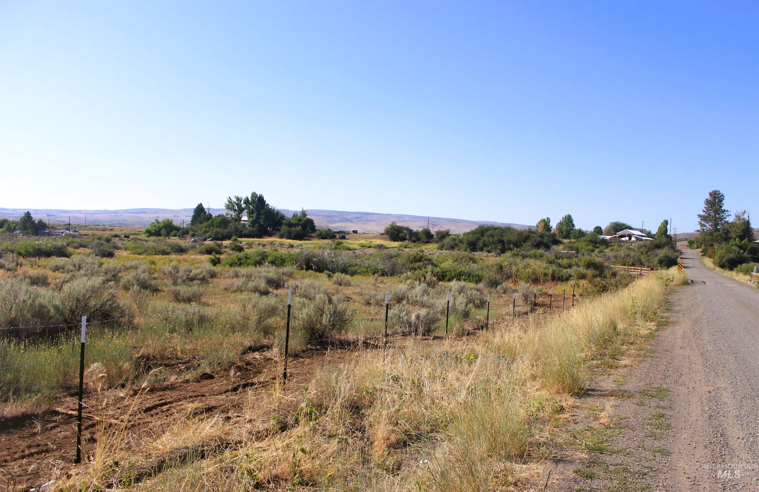 Tbd Tbd Sage Creek Road Midvale, ID 83645 - Photo 15 of 33 View of street featuring a view of countryside