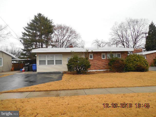 603 Kerwin Road Silver Spring, MD 20901 - Photo 1 of 3 Exterior (Front)