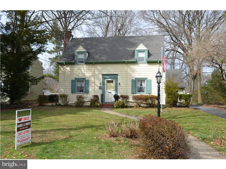 1415 Prospect Ridge Boulevard Haddon Heights, NJ 08035 - Photo 1 of 25 Exterior Front