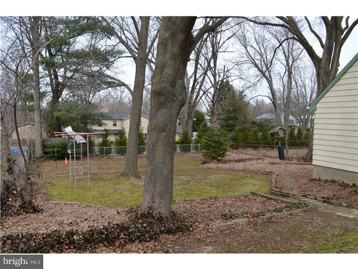 1415 Prospect Ridge Boulevard Haddon Heights, NJ 08035 - Photo 25 of 25 Back Yard