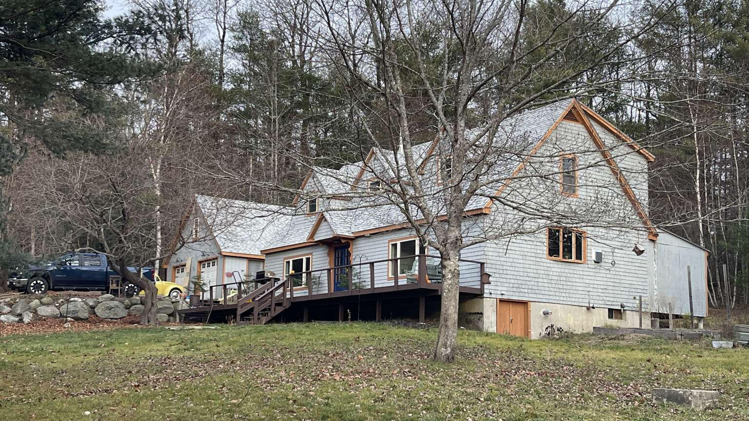94 Green Valley Road Stockton Springs, ME 04981 - Photo 2 of 38 Riiska.2
