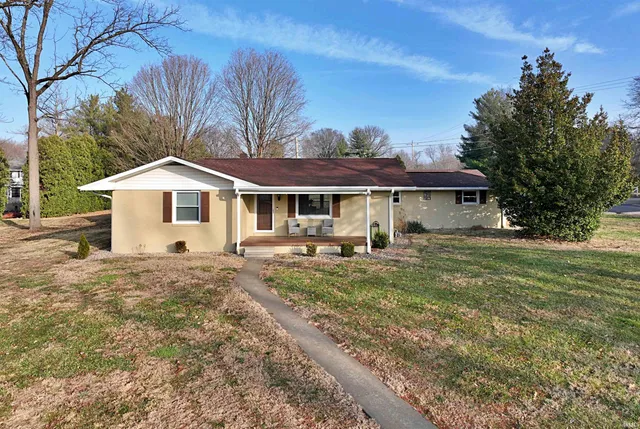 $332,000 | 1047 Sugarland Road, Washington, IN 47501