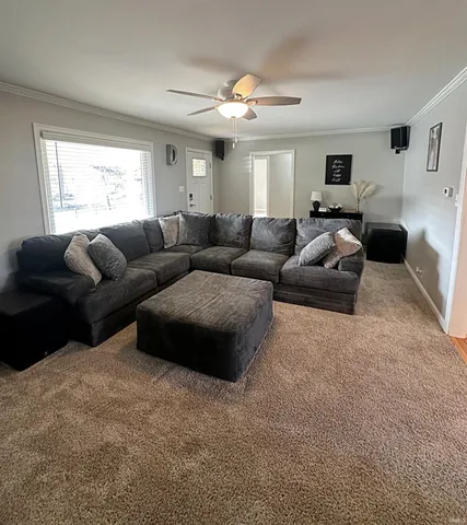 $332,000 | 1047 Sugarland Road, Washington, IN 47501