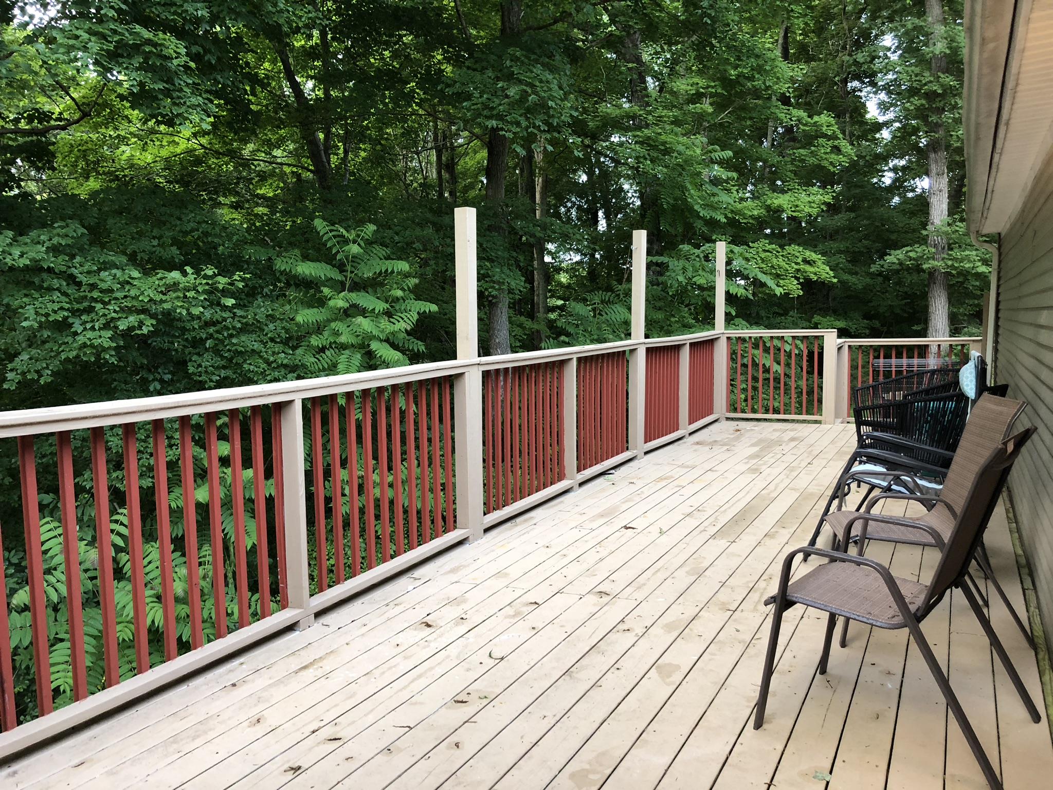 399 Brock Road Charlotte, TN 37036 - Photo 11 of 22 Look at that view!