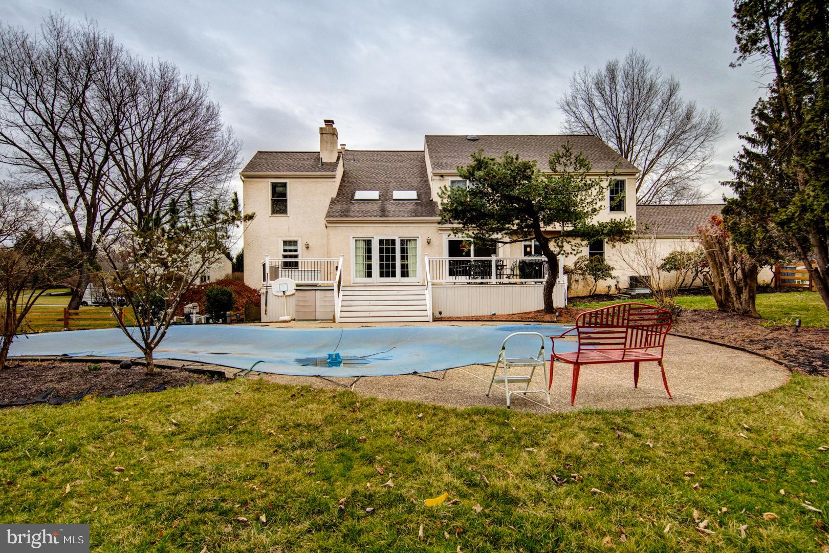 1337 Shadow Oak Drive Malvern, PA 19355 - Photo 45 of 49 Backyard