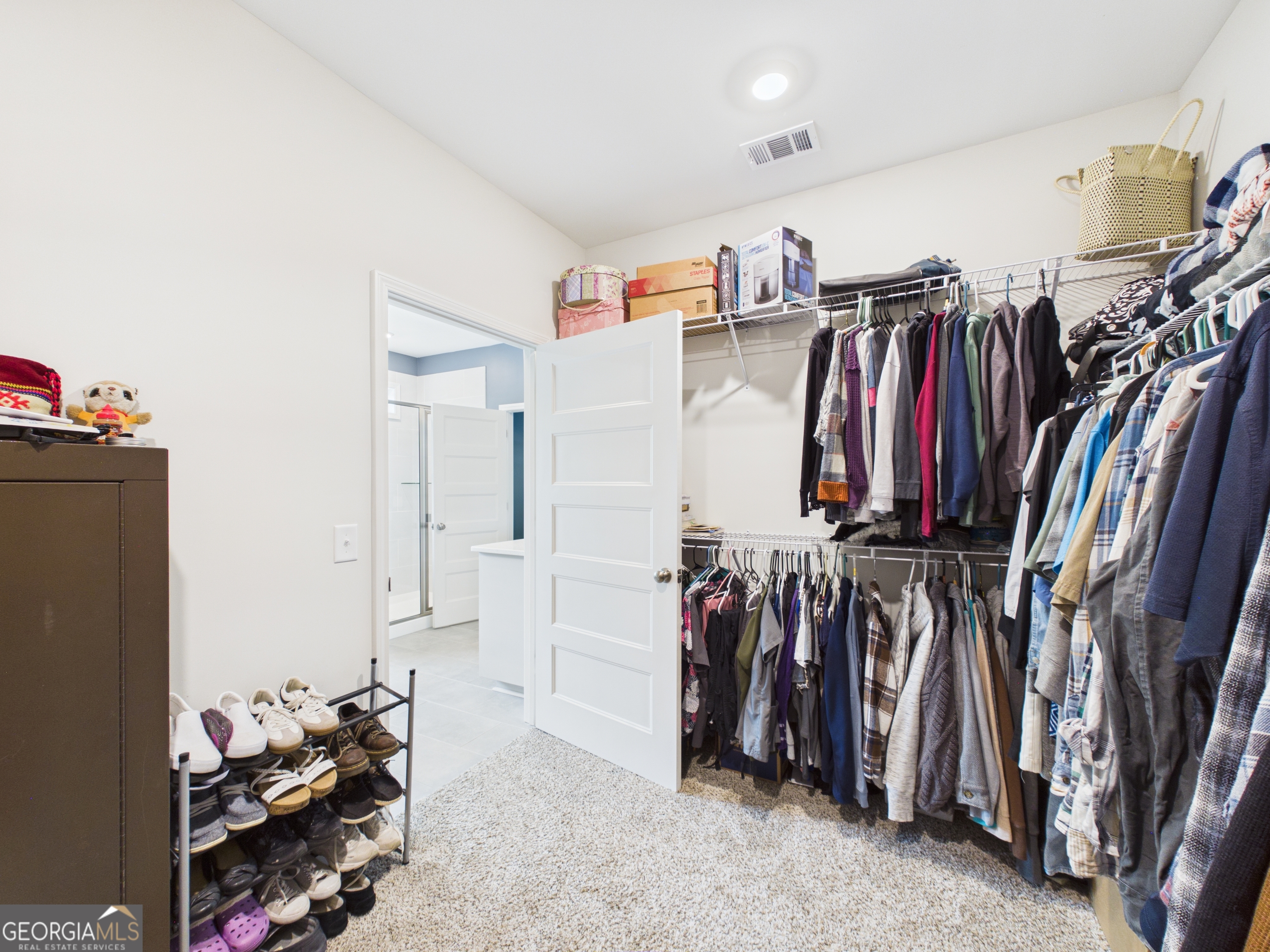 143 Terry Lane Fortson, GA 31808 - Photo 22 of 46 a walk in closet