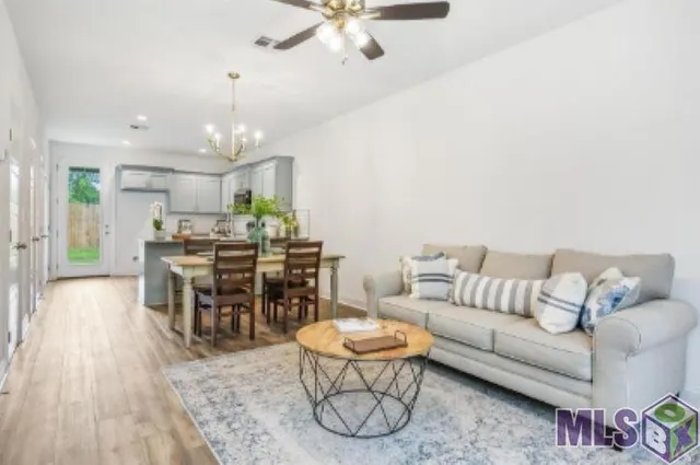 $1,550 | 35980 Cane Market Road, Unit 3F, Denham Springs, LA 70706