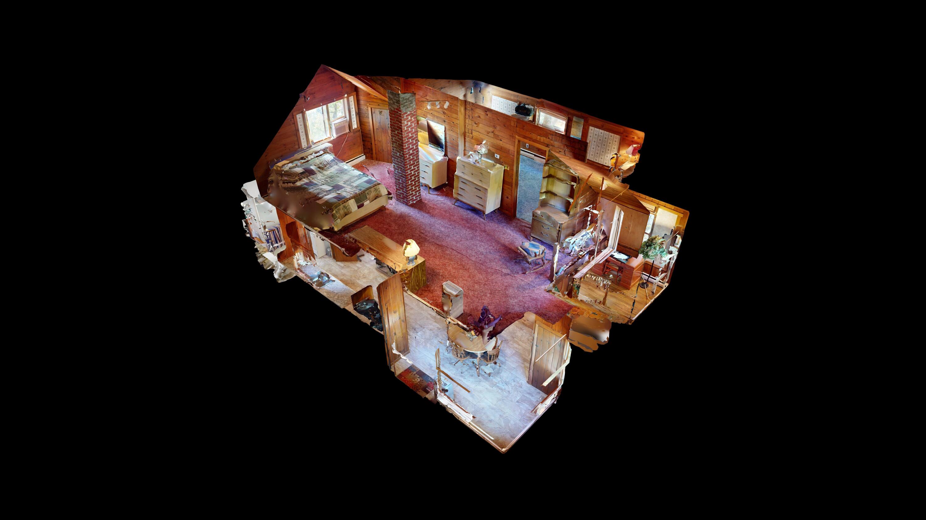 57 Riley Road Sabattus, ME 04280 - Photo 46 of 46 57-Riley-Road-Dollhouse-View