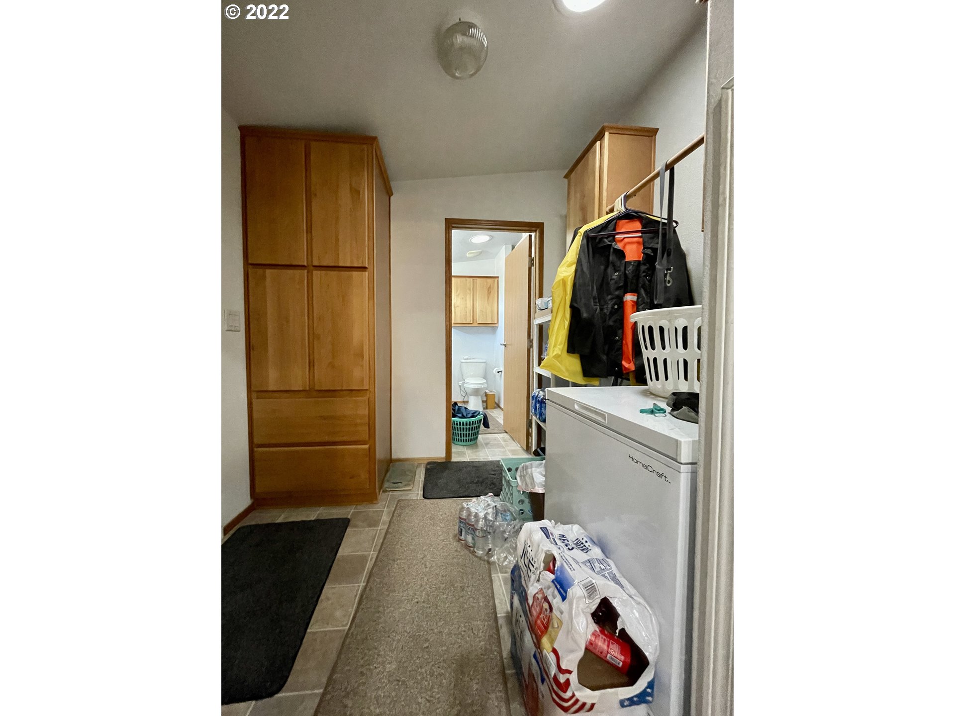 307 Evergreen Ridge Road Riddle, OR 97469 - Photo 8 of 29 a room with storage and utility