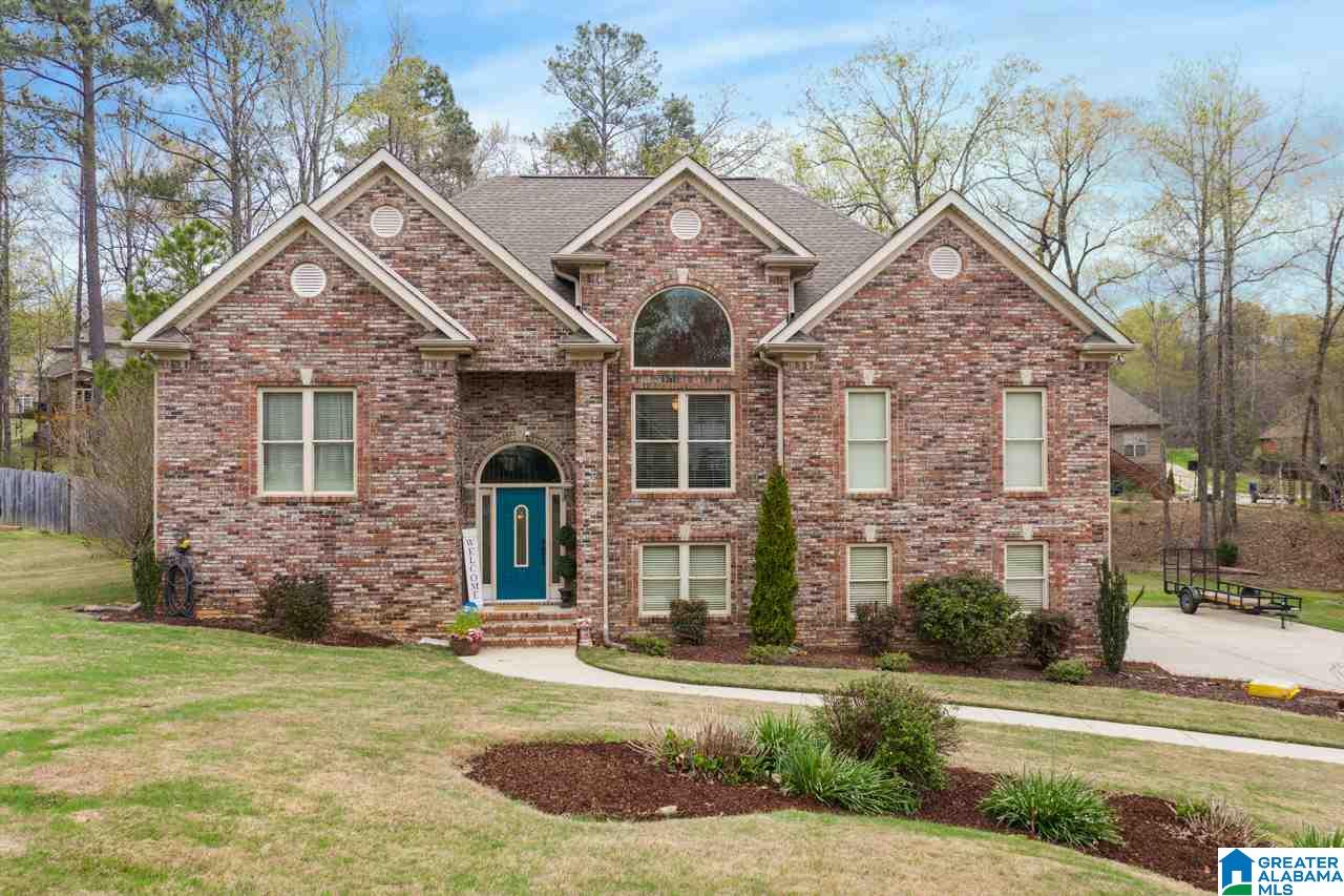 113 Thoroughbred Lane Alabaster, AL 35007 - Photo 1 of 33