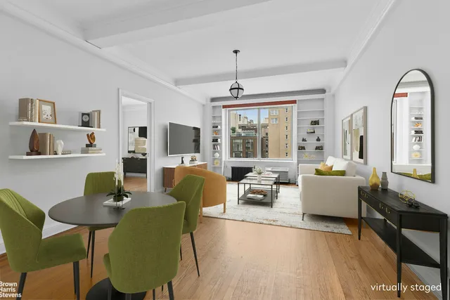 $859,000 | 242 East 19th Street, Unit 7E | Gramercy