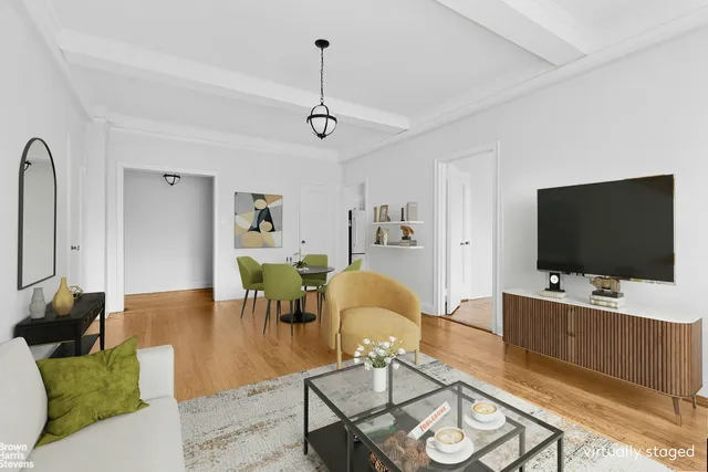 $859,000 | 242 East 19th Street, Unit 7E | Gramercy