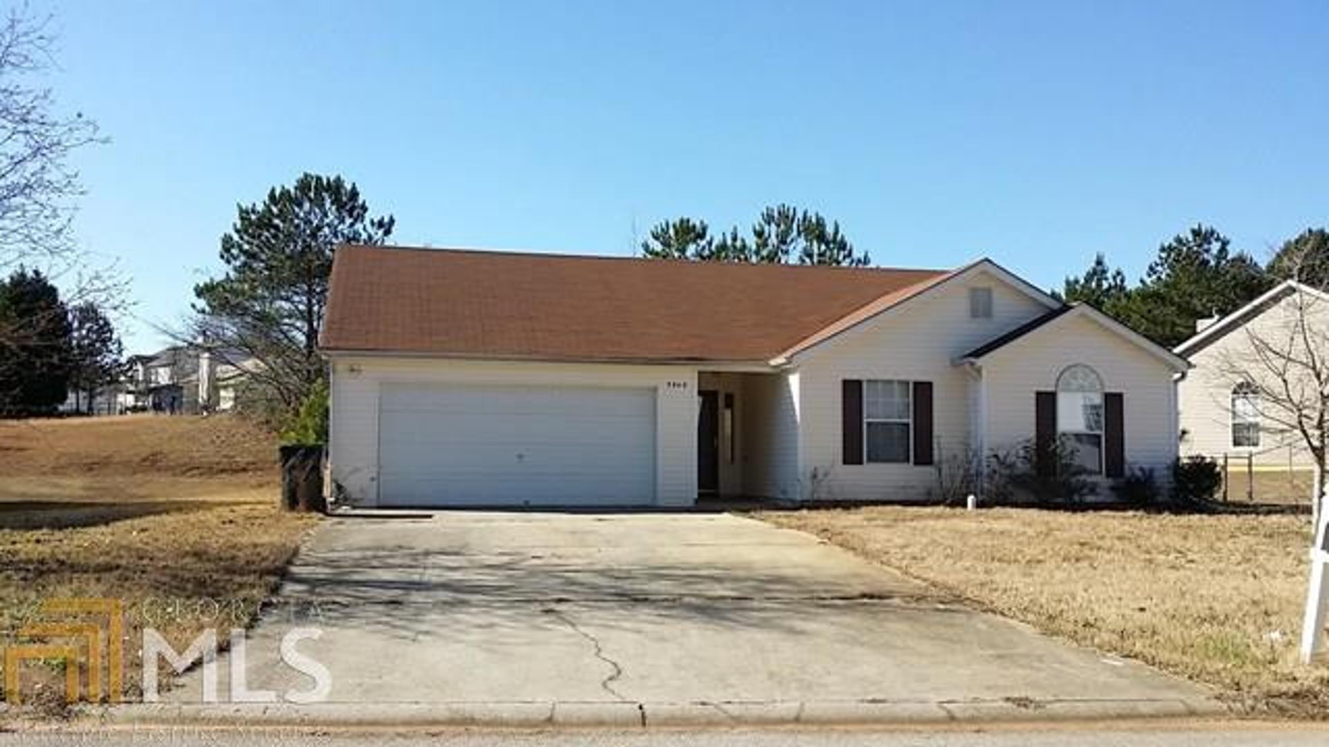 7248 New Dale Road Rex, GA 30273 - Photo 1 of 1 Gallery Image 1
