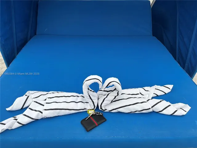 a view of a small space with racks on the wall