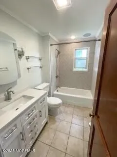 a front view of house with yard and trees