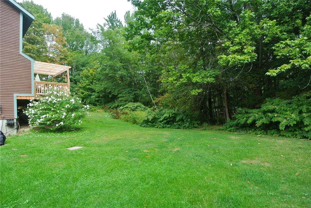 109 North Gorham Road Gorham, ME 04038 - Photo 32 of 34 Side Yard