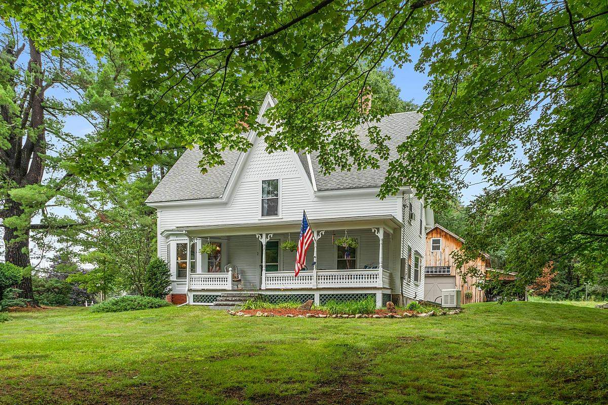 2 Tibbetts Hill Road Goffstown, NH 03045 - Photo 1 of 40 Gallery Image 1