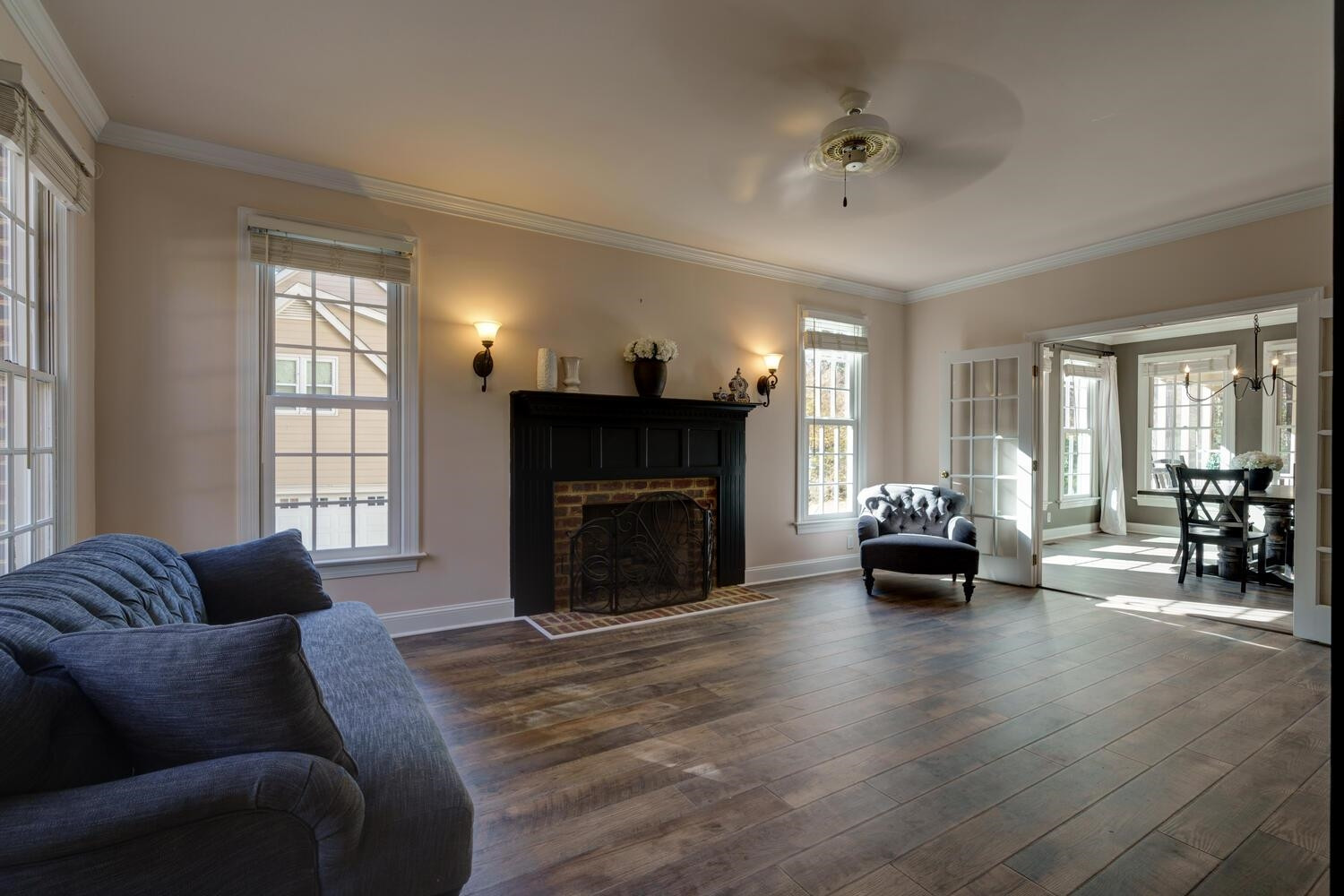 5112 Salem Ridge Road Holly Springs, NC 27540 - Photo 12 of 30 Family Room