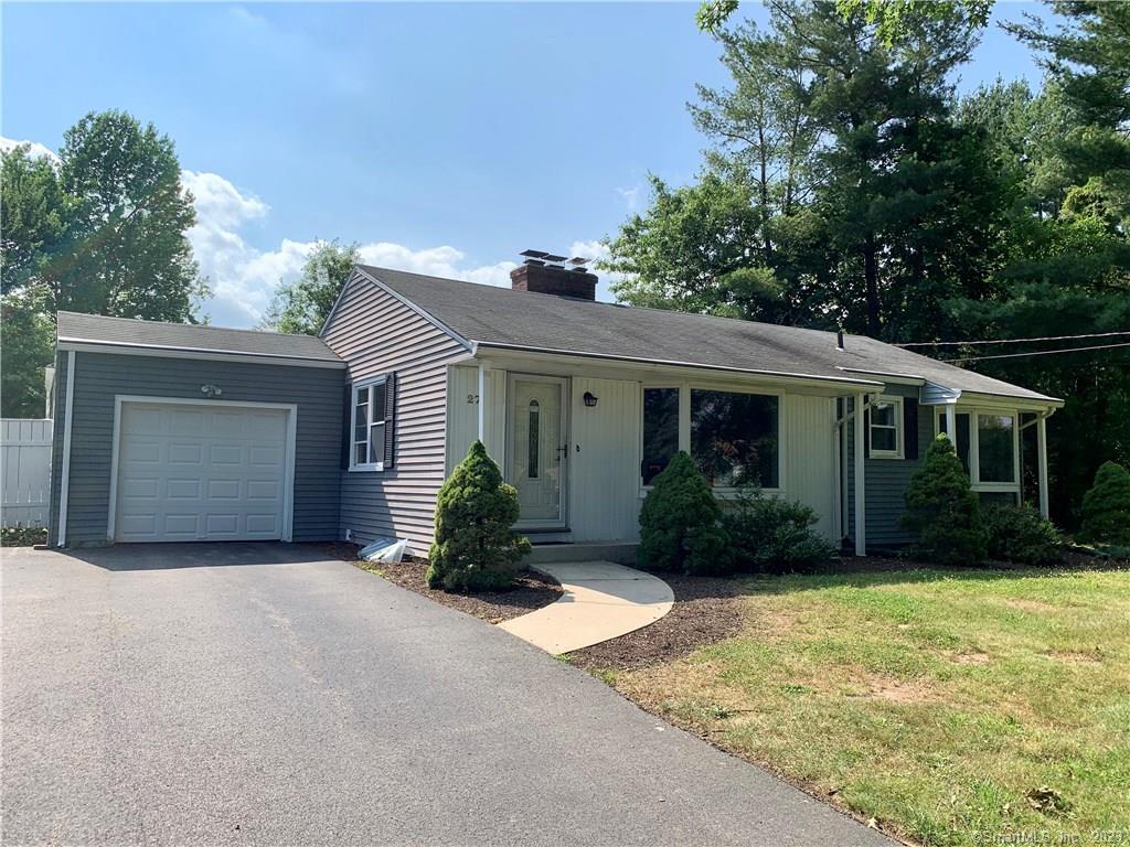 27 Charter Road Wethersfield, CT 06109 - Photo 1 of 1 Gallery Image 1