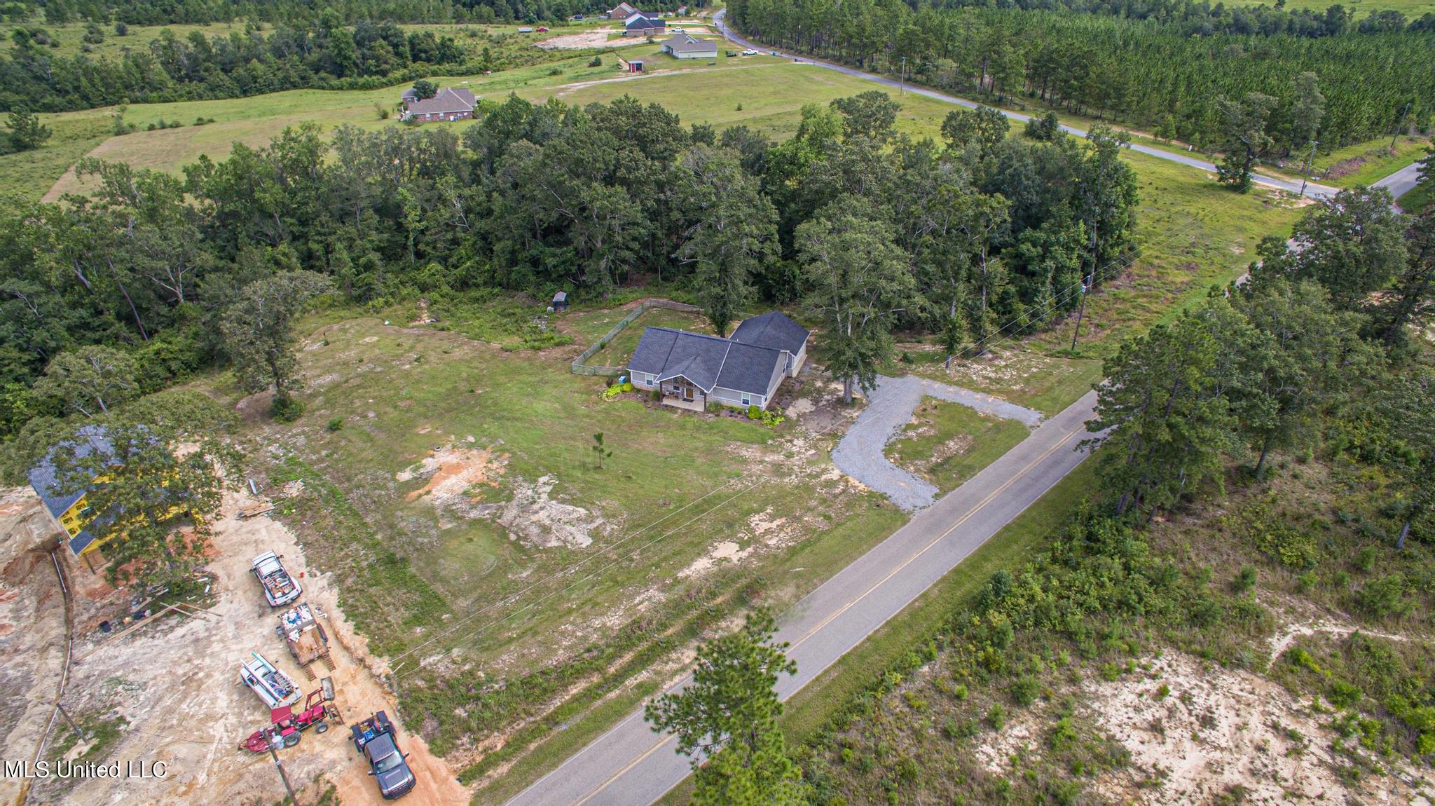 159 Beaver Dam Road Perkinston, MS 39573 - Photo 20 of 21 159 Beaver Dam Road-48025