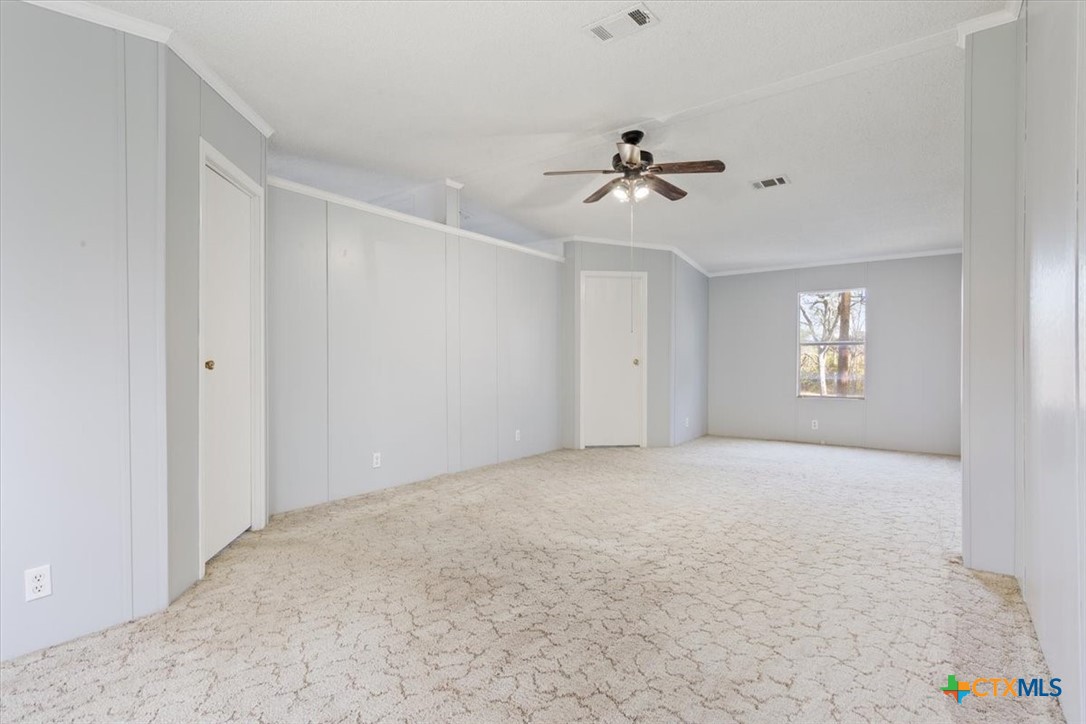 706 County Road 3376 Kempner, TX 76539 - Photo 16 of 31 a view of an empty room with a window