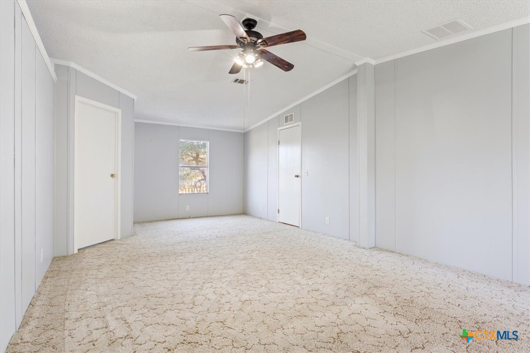 706 County Road 3376 Kempner, TX 76539 - Photo 17 of 31 a view of an empty room