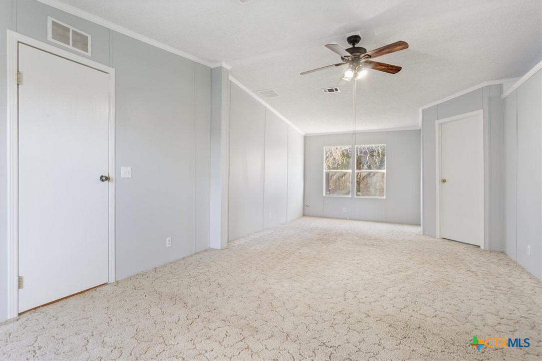 706 County Road 3376 Kempner, TX 76539 - Photo 18 of 31 a view of an empty room with a window