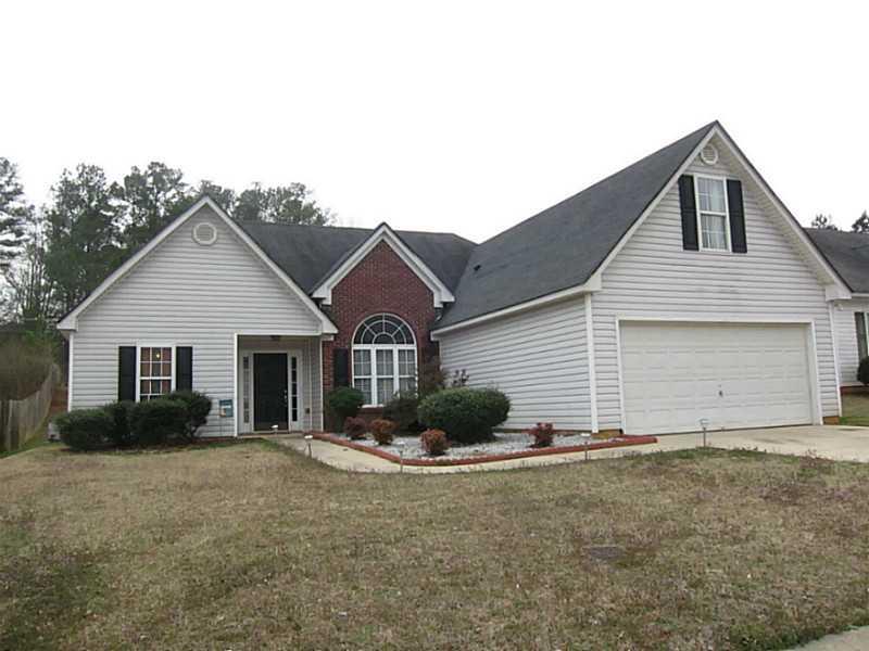 2595 Turtle Terrace Grayson, GA 30017 - Photo 1 of 1 Exterior Front.
