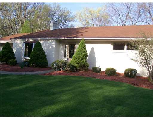 219 Country Club Road Butler, PA 16002 - Photo 1 of 18 Exterior Front. All brick 2400 sq ft classic beauty.